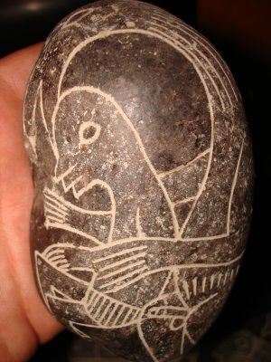 ¿ Existió una civilización que convivió con los dinosaurios?
