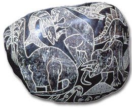 ¿ Existió una civilización que convivió con los dinosaurios?