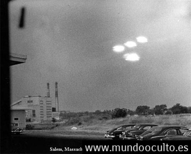 Desde platillos voladores hasta control mental: 7 secretos desclasificados de la CIA y los militares de EE.UU.