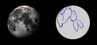 LEYENDA DEL CONEJO DE LA LUNA (japonesa y mexicana)