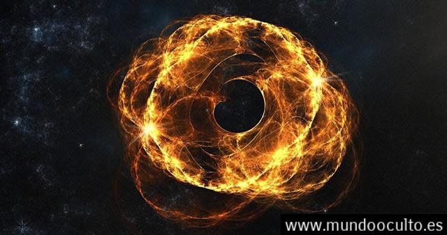 Astrónomos descubren un «desnudo y solitario» agujero negro desplazándose a 3.200 Km / s