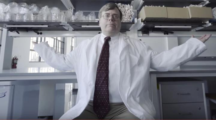 Conozca A Todd Rider, MIT desarrolla medicamento que podría curar todos los virus