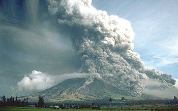 Cada 17000 años se produce una erupción capaz de cambiar el mundo