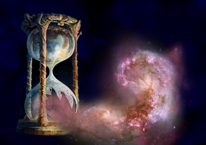 La teoría del desdoblamiento del tiempo