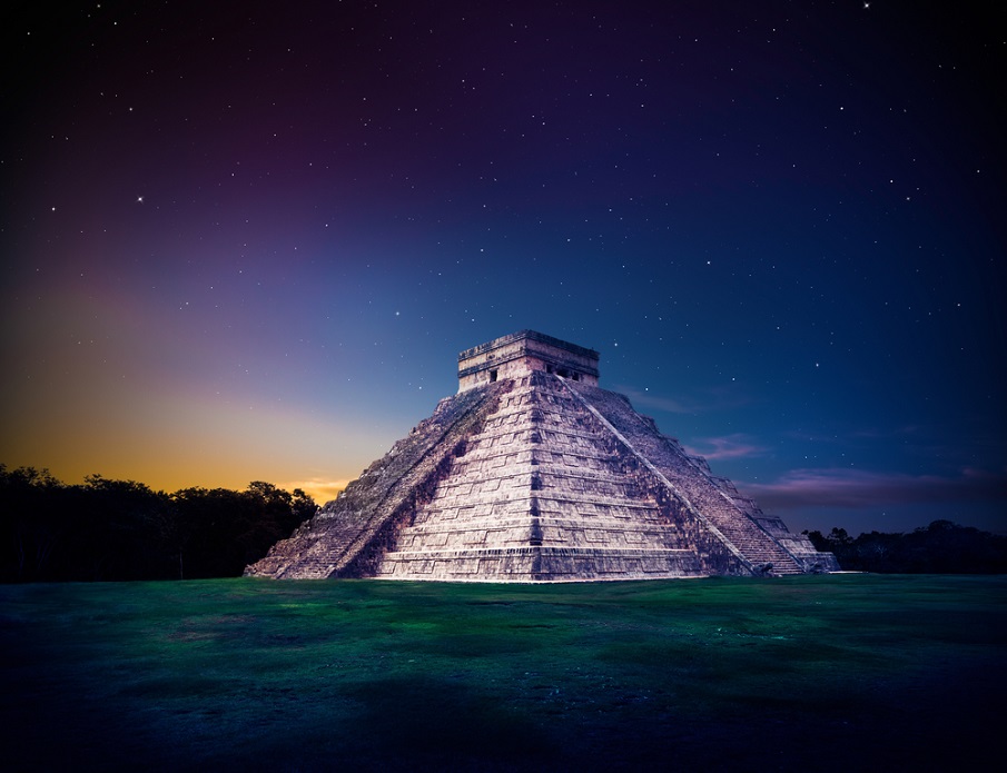 Expertos encuentran ‘pasaje secreto a una cueva subterránea’ debajo de la pirámide mexicana