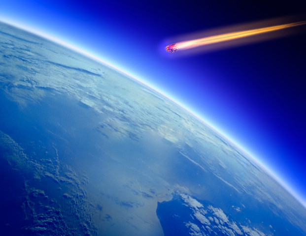 Científicos encuentran fragmentos de diamantes dentro de meteorito en Sudán