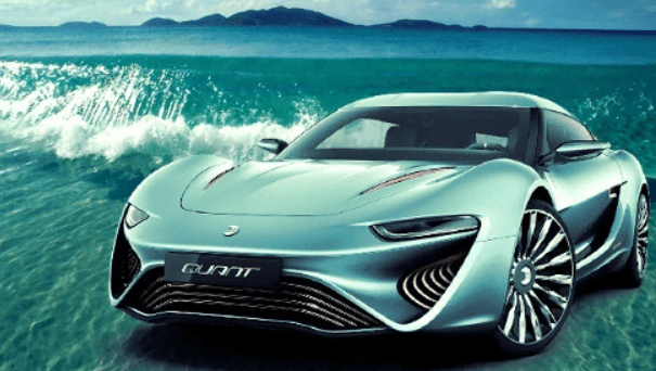 El Auto impulsado por Agua salada que alcanza una velocidad máxima de 350 km/h