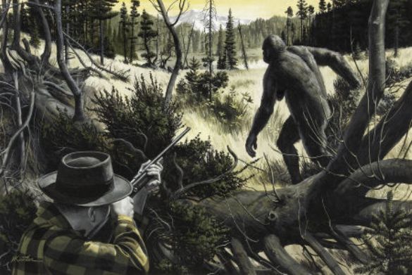 Bigfoot”: Entre Eslabones Perdidos, Extraterrestres Y Entes Sobrenaturales