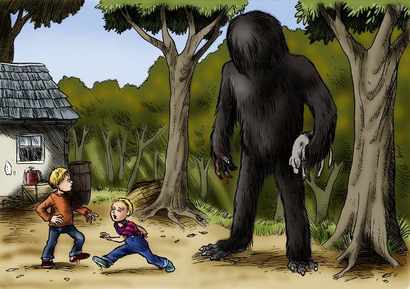 Bigfoot”: Entre Eslabones Perdidos, Extraterrestres Y Entes Sobrenaturales