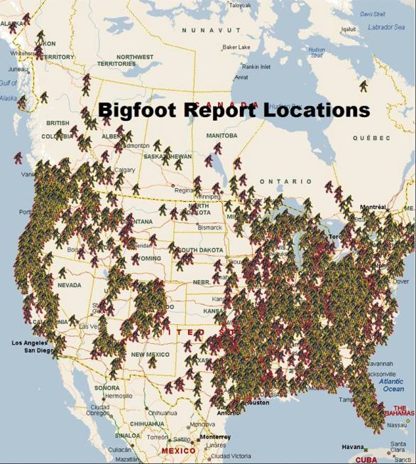 Bigfoot”: Entre Eslabones Perdidos, Extraterrestres Y Entes Sobrenaturales