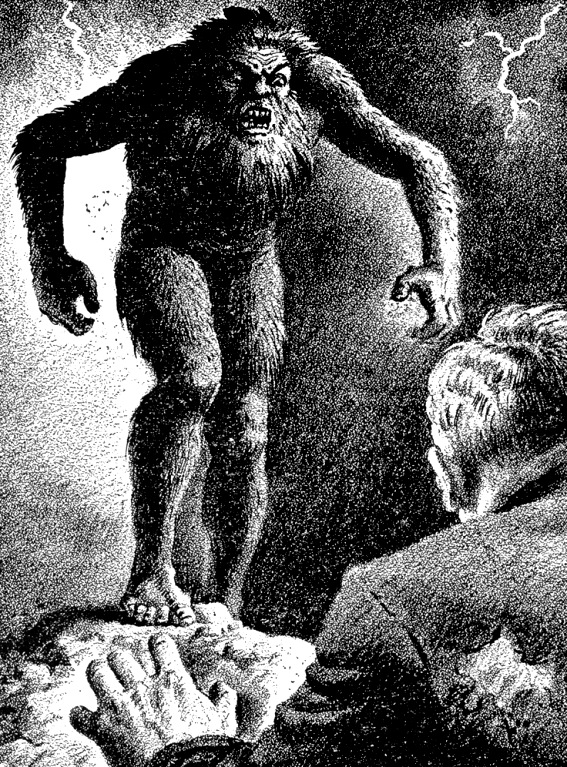 Bigfoot”: Entre Eslabones Perdidos, Extraterrestres Y Entes Sobrenaturales