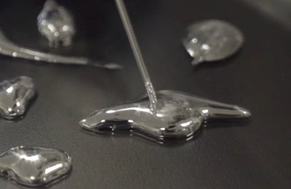 El transistor fluídico marca la era de las computadoras líquidas