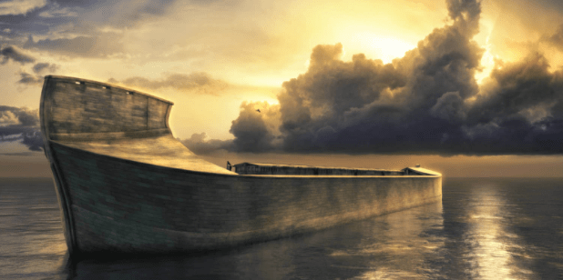 El Arca de Noé finalmente ENCONTRADO: El 99,9% de investigadores lo dicen
