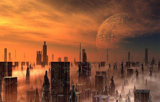 Sobre cómo detectar civilizaciones alienígenas por el calor que generan