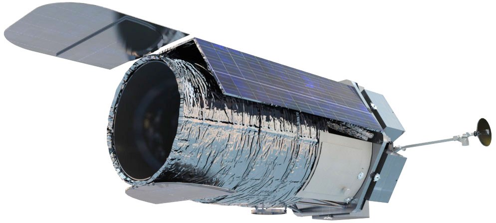 Así será WFIRST, el telescopio que multiplicará por 100 al Hubble