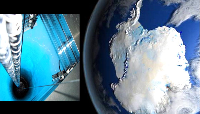 El descubrimiento en la Antártida que cambia todo lo que sabemos sobre los extraterrestres