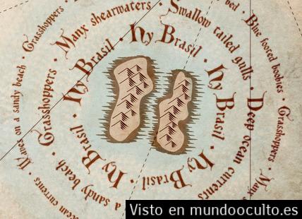 El misterio de la isla de Hy-Brasil, la otra Atlántida El misterio de la isla de Hy-Brasil, la otra Atlántida