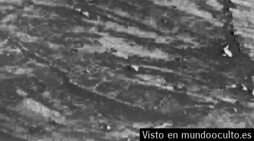 Imagen de la NASA revela una estructura Imagen de la NASA revela una estructura