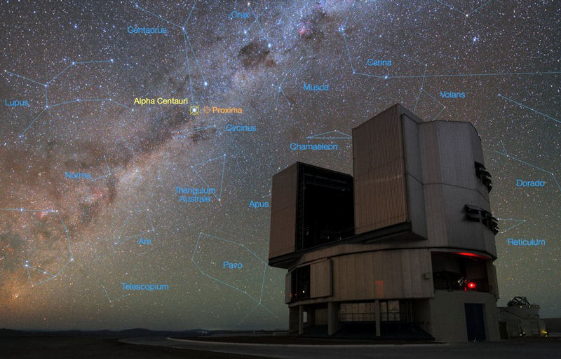 La NASA planea el primer viaje interestelar de la Historia La NASA planea el primer viaje interestelar de la Historia