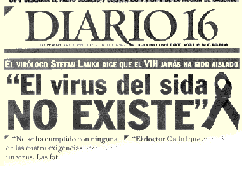 EL ORIGEN DEL SIDA