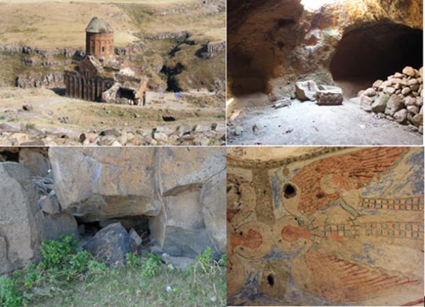 Túneles Subterráneos Secretos del Antiguo Culto Mesopotámico se revelaron bajo las Ruinas de Ani Túneles Subterráneos Secretos del Antiguo Culto Mesopotámico se revelaron bajo las Ruinas de Ani