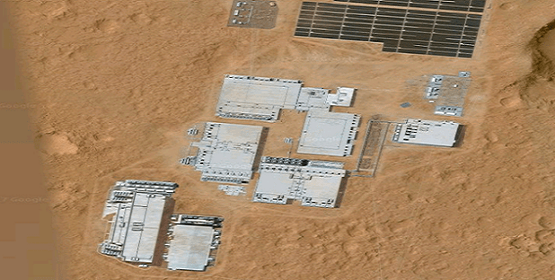 Hay humanos viviendo en Marte y lo puedes comprobar con las imágenes de Google Satélite