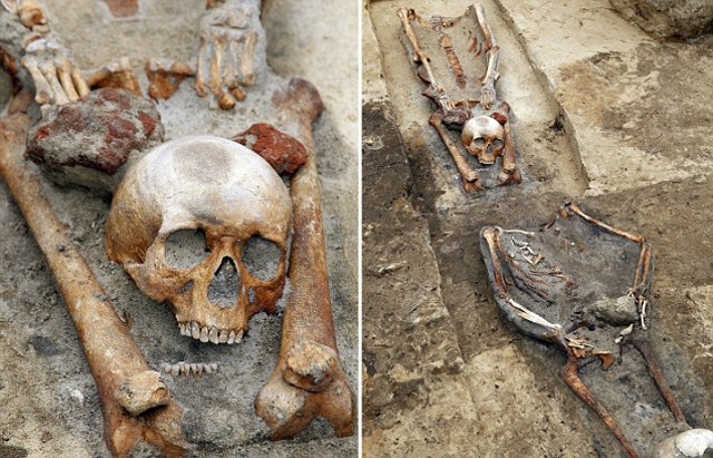 Gliwice, Polonia; El misterio del cementerio de los vampiros