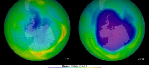 La crisis de la Capa de Ozono y el Protocolo de Montreal: ¿qué tan cerca estuvimos de la catástrofe?