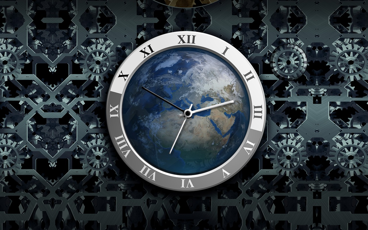 Descubren cómo revertir la flecha del tiempo.