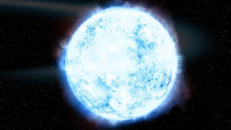 Científicos miraron dentro de una estrella enana blanca y encontraron esto