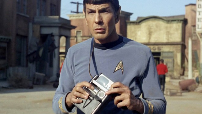 Crean el Tricorder de Star Trek