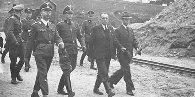 HITLER y el SANTO GRIAL: la ETERNA JUVENTUD era su META