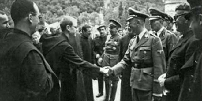 HITLER y el SANTO GRIAL: la ETERNA JUVENTUD era su META