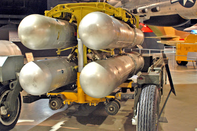 Operación Cúpula de Cromo: cómo la Fuerza Aérea de EE.UU. perdió una bomba nuclear