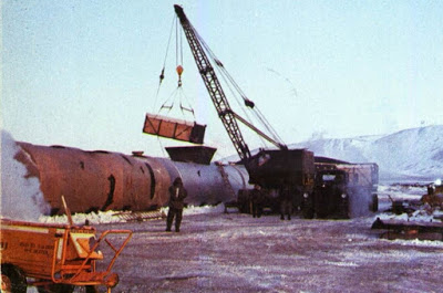 Operación Cúpula de Cromo: cómo la Fuerza Aérea de EE.UU. perdió una bomba nuclear