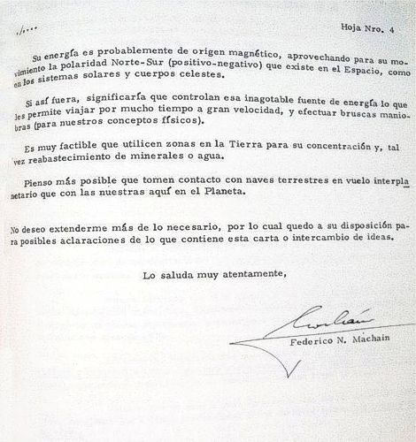 CASO FEDERICO MACHAIN