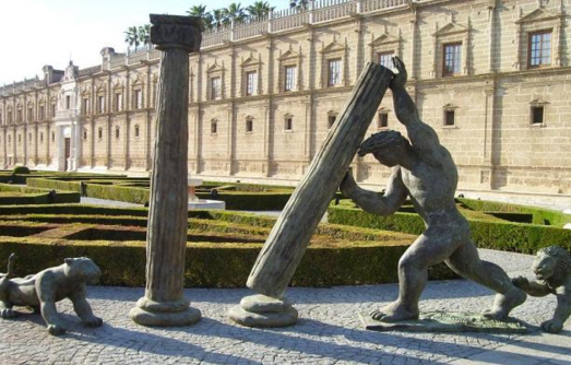 La leyenda del fundador de Sevilla
