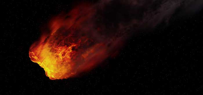 La tormenta de fuego que hace 12.800 años arrasó parte de la Tierra La tormenta de fuego que hace 12.800 años arrasó parte de la Tierra