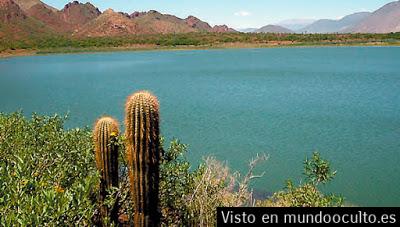 Laguna salteña atrae a OVNIS, monstruos y fantasmas Laguna salteña atrae a OVNIS, monstruos y fantasmas