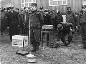 OVNIS EN LA ANTARTIDA: A 50 AÑOS DEL AVISTAMIENTO EN LA ISLA DECEPCION