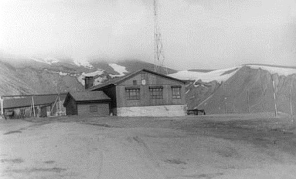OVNIS EN LA ANTARTIDA: A 50 AÑOS DEL AVISTAMIENTO EN LA ISLA DECEPCION
