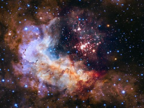 EL MUNDO PODRÍA TERMINAR SI EL BOSÓN DE HIGGS SE DERRUMBA, PERO NO EMPIECES A PÁNICO TODAVÍA