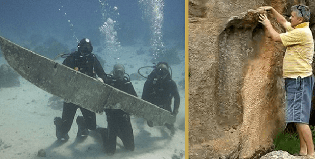 3 Descubrimientos que demuestran la existencia de Gigantes en la Tierra 3 Descubrimientos que demuestran la existencia de Gigantes en la Tierra