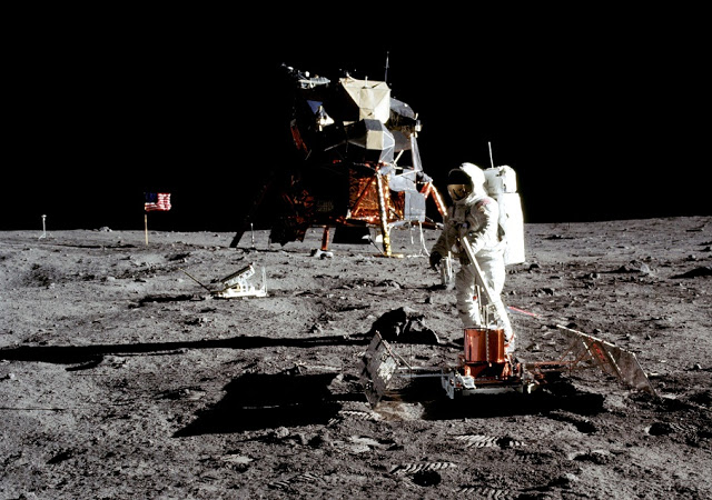 Aquí están las imágenes inéditas que la NASA no quiere que veas