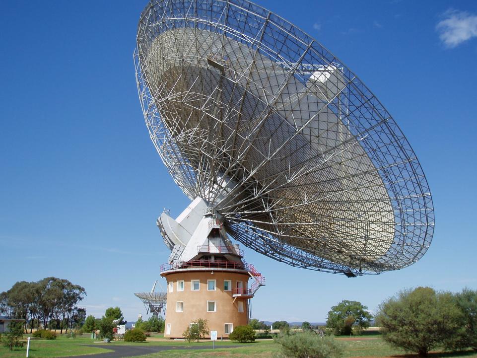 FRB: LA SEÑAL DE RÁFAGA DE RADIO MISTERIOSA MÁS BRILLANTE JAMÁS VISTA EN EL ESPACIO