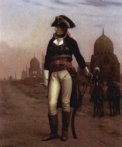 Historia...Lo que Napoleón Bonaparte vio dentro de la Gran Pirámide de Egipto y le dejó aterrorizado