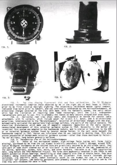 La Base Lunar Alfa y la expedicion suicida nazi a Marte