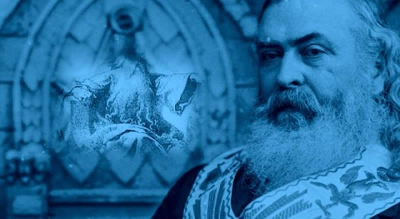 La carta de Albert Pike que reveló los planes Illuminati para la Tercera Guerra Mundial La carta de Albert Pike que reveló los planes Illuminati para la Tercera Guerra Mundial