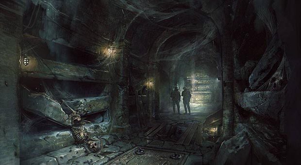 La misteriosa ciudad subterránea del Pueblo Lagarto