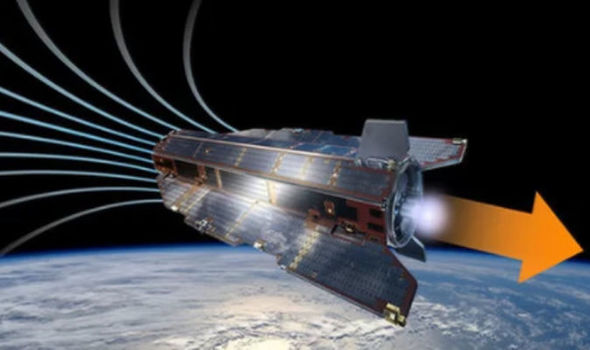 Las misiones espaciales ‘interminables’ para conquistar Marte ahora son posibles con la nueva tecnología SHOCK